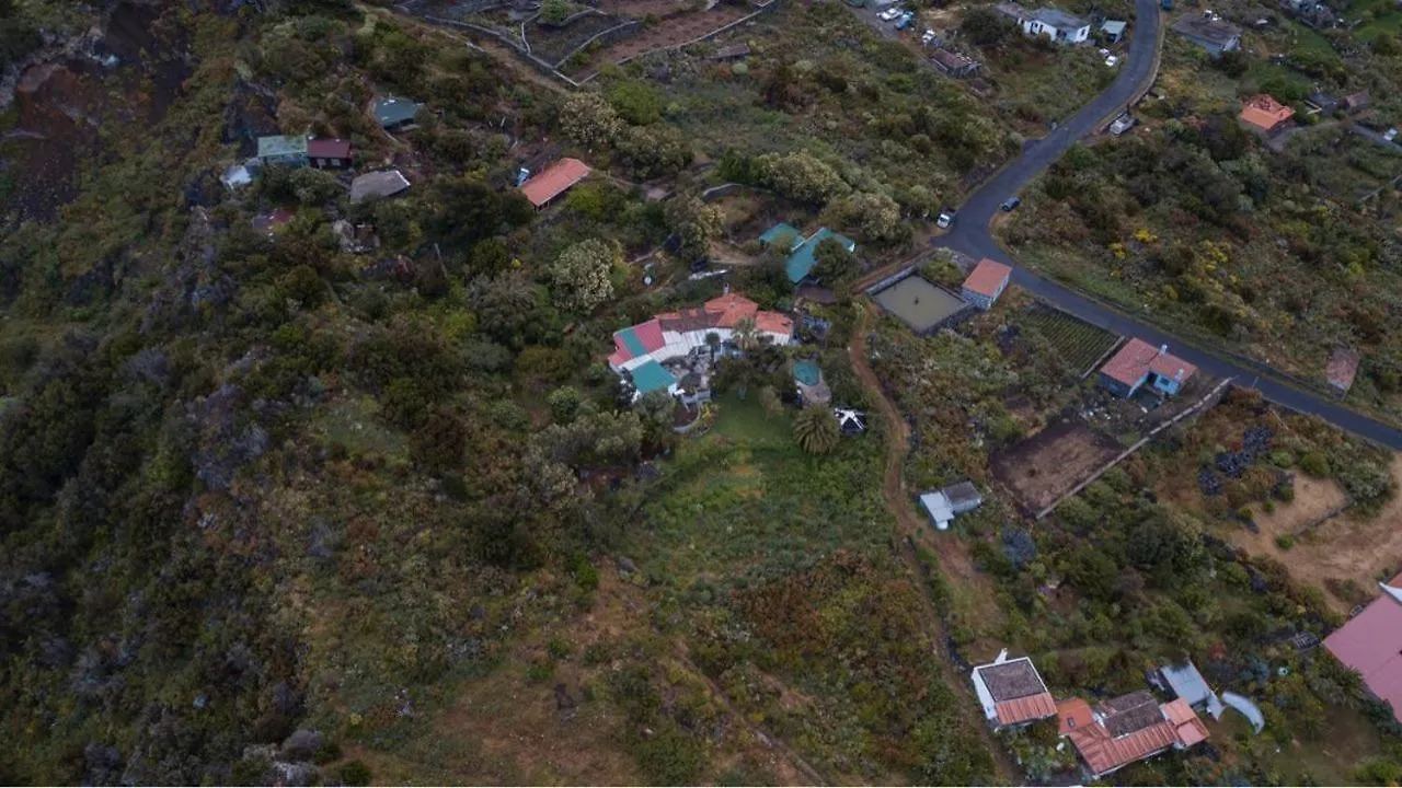 Finca Pura Vida Blockhaus contacts