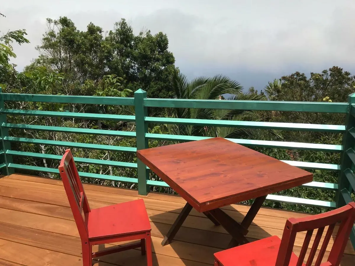 Finca Pura Vida Blockhaus Villa de Mazo