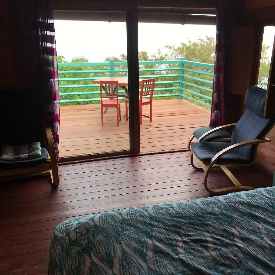 Country house Finca Pura Vida Blockhaus Villa de Mazo