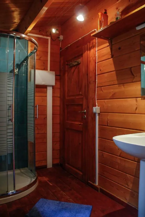 Finca Pura Vida Blockhaus Villa de Mazo Country house